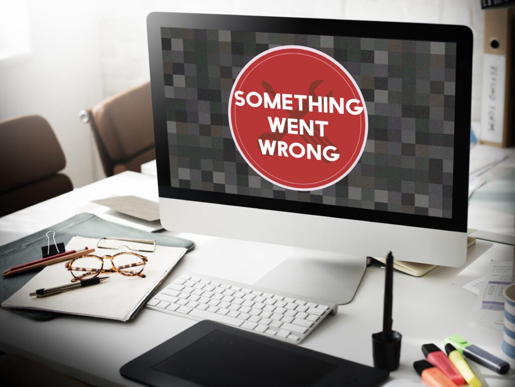 Web Design Mistakes Small Businesses Make