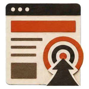 Landing Pages service illustration