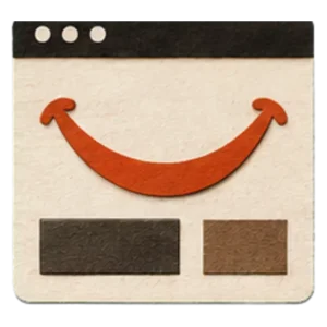 UX service illustration