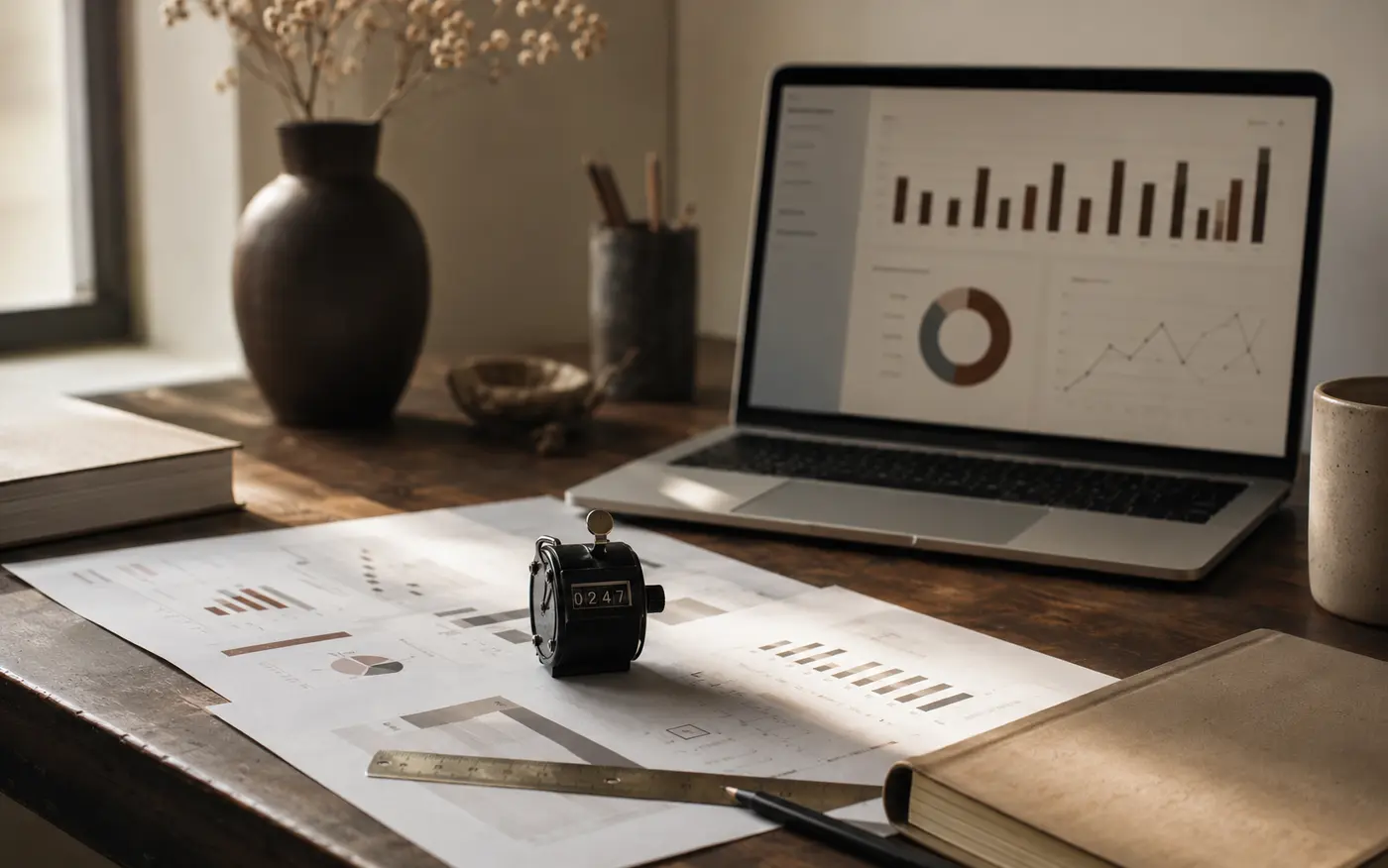 Analytics & Tracking service from AV Web Studio