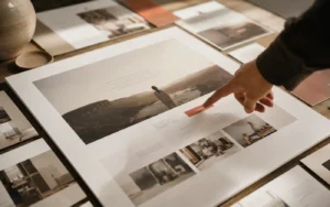 Landing Pages service planning and delivery