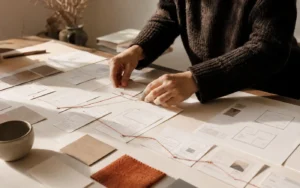 UX service planning and delivery