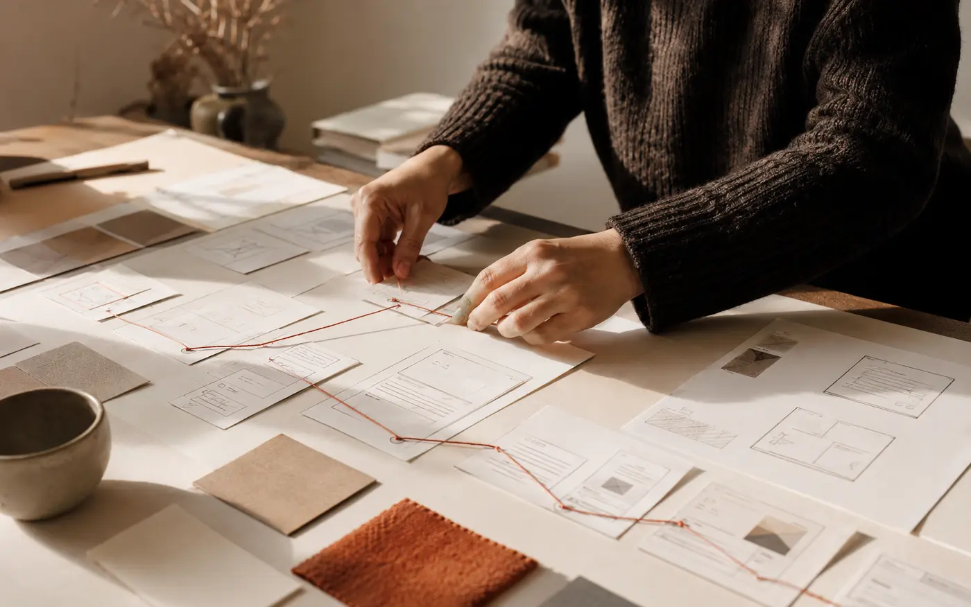 UX service from AV Web Studio